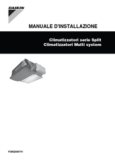 4PW15395-1     FDBQ25B7V1_Installation manuals_Italian download